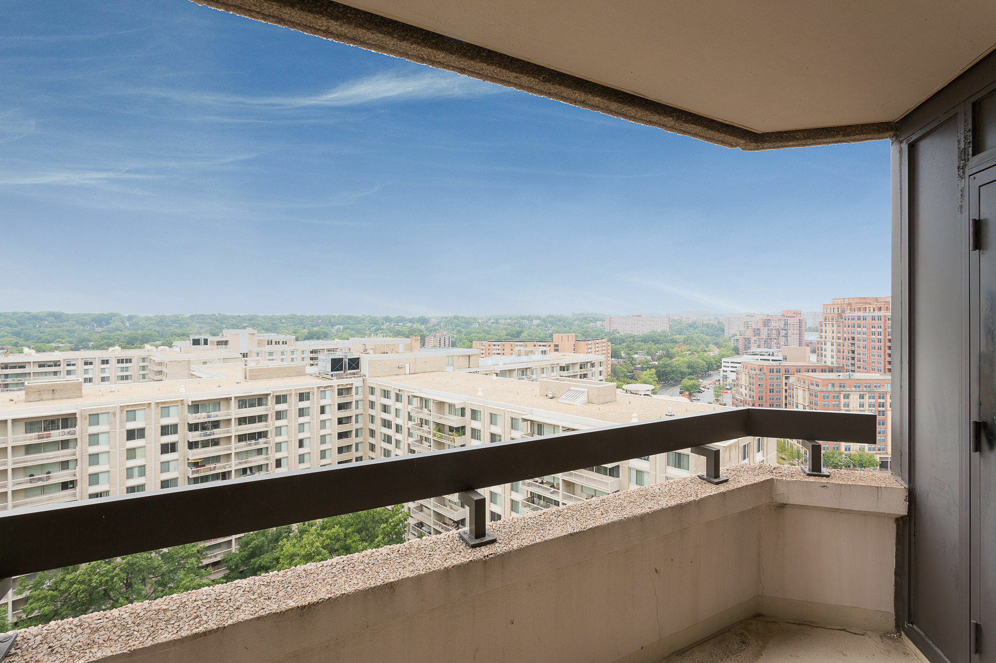 Oakwood Crystal City Aparthotel Arlington Exterior photo